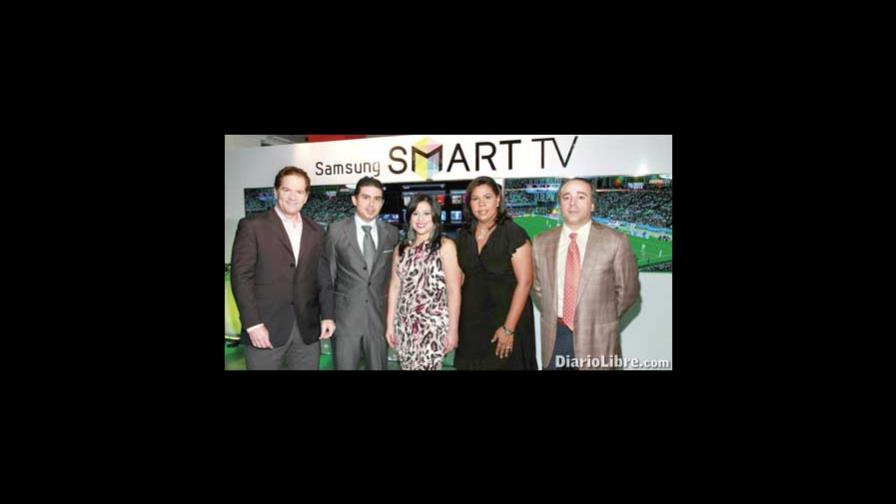 Samsung lanza su nuevo Smart TV en RD