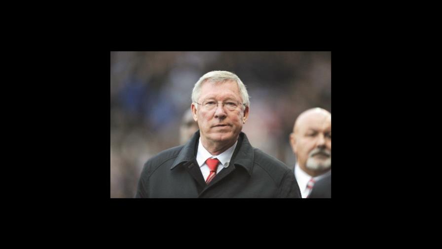 Ferguson: La TV ejerce poder sobre los clubes Ferguson: La TV ejerce poder sobre los clubes