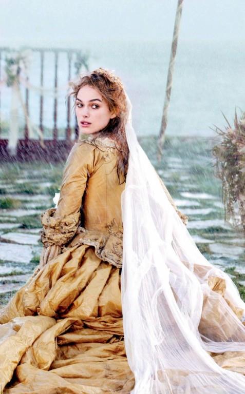 Keira Knightley