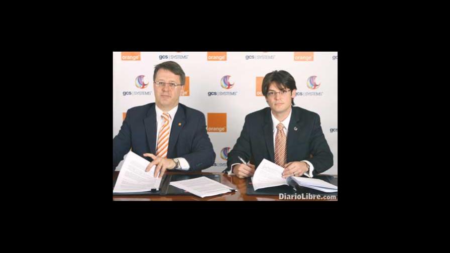 Orange y GCS Systems firman acuerdo Orange y GCS Systems firman acuerdo