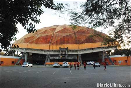 Construir otra Media Naranja tendría un costo de más de RD$500 millones