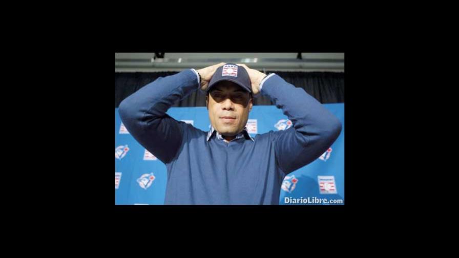 Roberto Alomar se siente honrado por dedicatoria de la Serie del Caribe