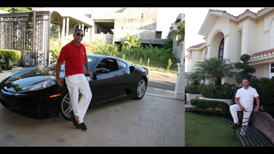 Confirman arresto del empresario Franklin Romero, dueño de Aventura