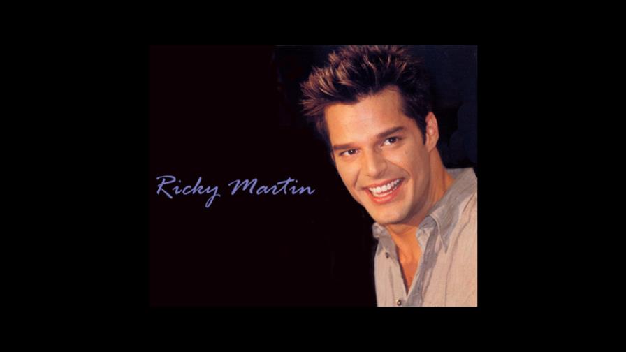 Ricky Martin estrena Más, segundo sencillo de su último disco Ricky Martin estrena Más, segundo sencillo de su último disco