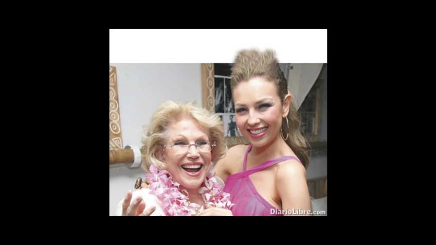 Revista- Yolanda Miranda,