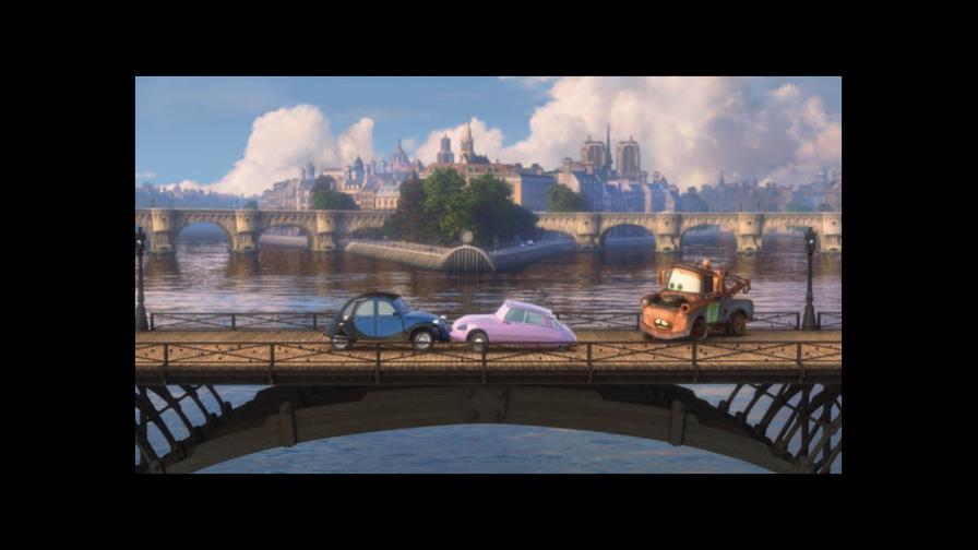 Cars 2 es película más taquillera de la semana