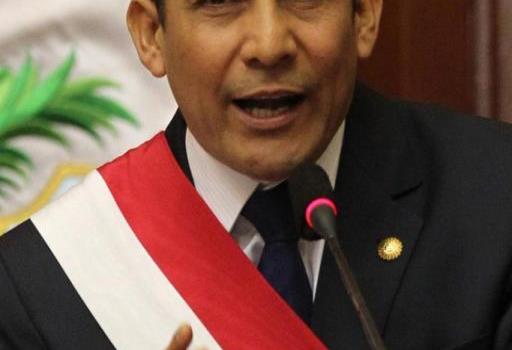 Ollanta Humala jura como presidente de Perú Ollanta Humala jura como presidente de Perú