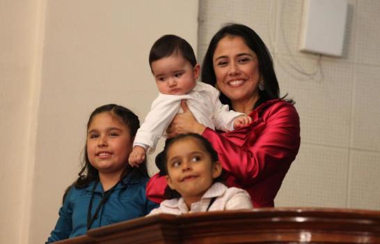 Ollanta Humala jura como presidente de Perú Ollanta Humala jura como presidente de Perú