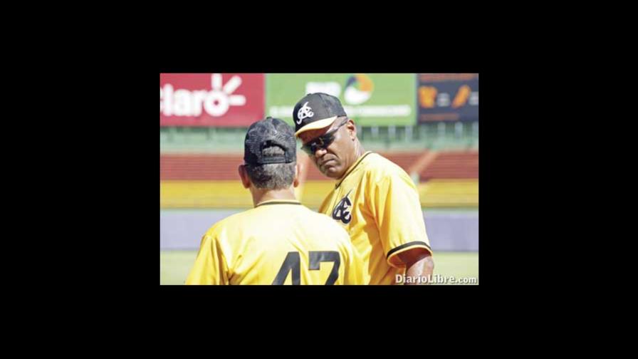 Omar Moreno, feliz de estar con las AC