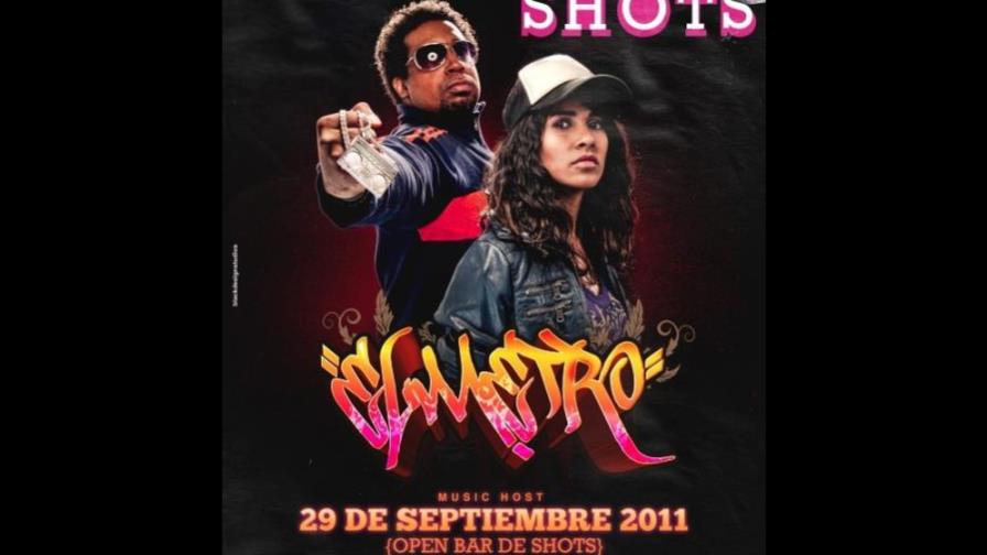 El Metro se transporta a Shots Bar