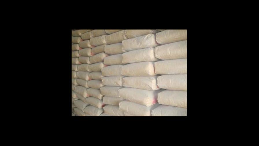 Policía ocupa cemento comprado con cheques falsos