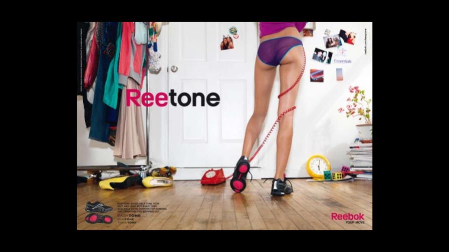 Reebok pagará 25 millones de dólares por publicidad engañosa