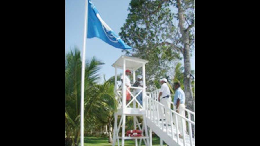 RD es el país AL con más playas con bandera azul RD es el país AL con más playas con bandera azul