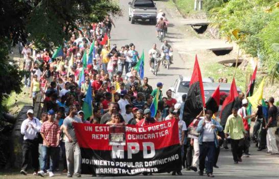 MPD recuerda levantamiento de Manolo en Las Manaclas hace 48 años