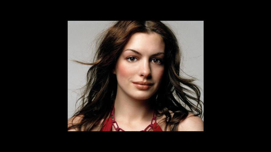 Anne Hathaway se casará con su novio Adam Shulman