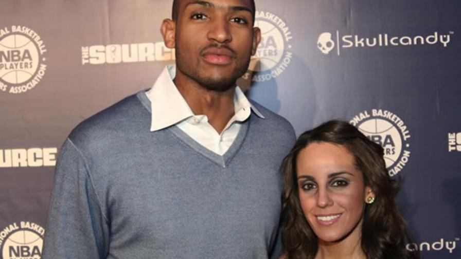 Al Horford dejó plantada a Stephanie González por Amelia