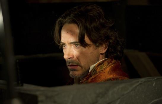 Robert Downey Jr. se dejó arrastrar por las drogas