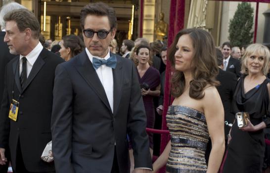 Robert Downey Jr. se dejó arrastrar por las drogas