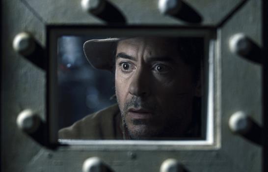 Robert Downey Jr. se dejó arrastrar por las drogas