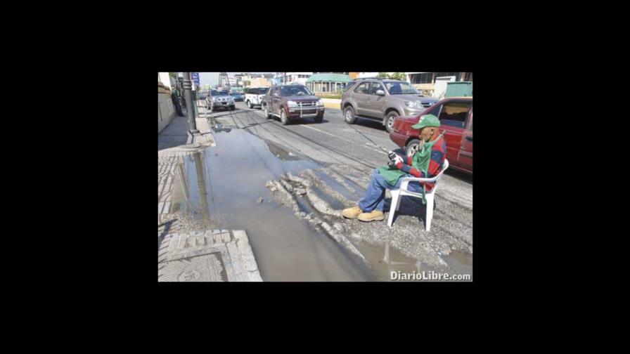 José Boquete toma por asalto la Av. 27