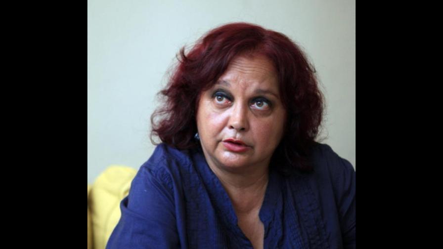 Murió Aída Trujillo, la nieta del dictador que escribió contra su legado Murió Aída Trujillo, la nieta del dictador que escribió contra su legado