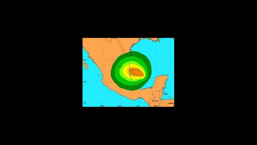 Tormenta Arlene puede tocar tierra mañana en noroeste de México