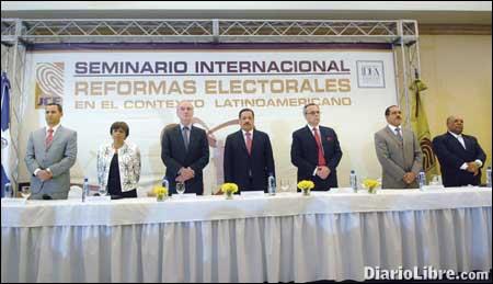 JCE fiscalizará recursos den a partidos - Diario Libre
