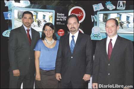 Claro TV revoluciona el entretenimiento en RD