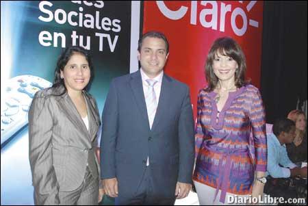 Claro TV revoluciona el entretenimiento en RD