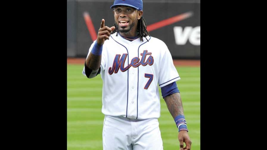 José Reyes gana el liderato de bateo de la Nacional con .337