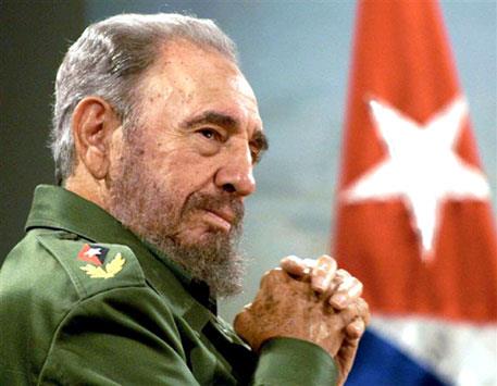 Fidel Castro: mucho cambiará en Cuba, pero quizá EEUU se derrumbe antes