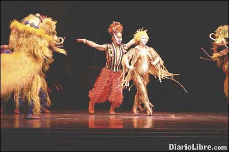 El Cirque du Soleil, la alegoría de la felicidad