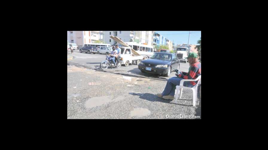 José Boquete - La esquina de la Av. México y José Martí