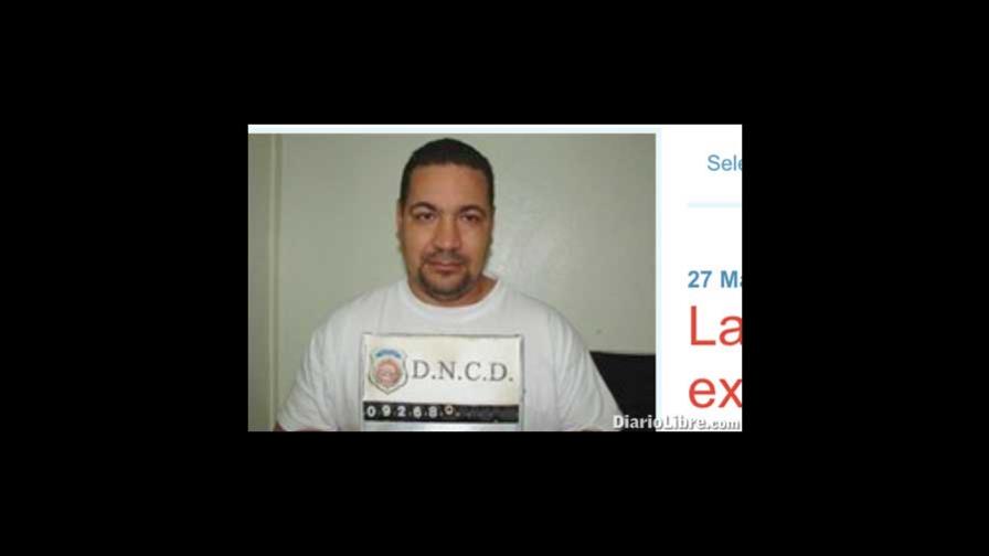 EE.UU. afirma Rodríguez Cruz era un suplidor e importador de cocaína