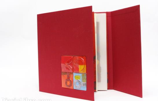 Haikus y Acuarelas, un libro con Arte