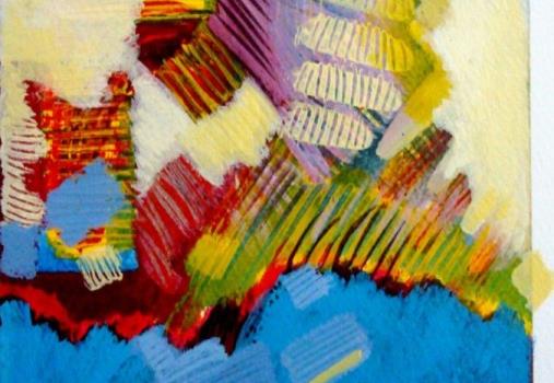 Haikus y Acuarelas, un libro con Arte