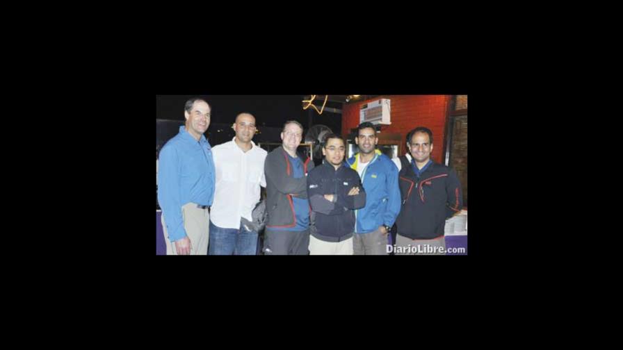 Expedición RD al Everest se establece en Kathmandú