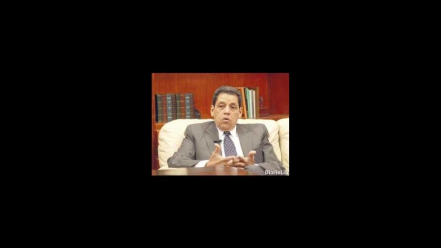 Pina Toribio dice PE tiene derecho de observar Ley Orgánica