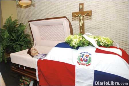 Fallece María Cristina Díaz, viuda del héroe Juan T. Díaz