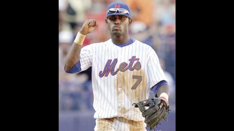 José Reyes vuelve a plantilla de Mets