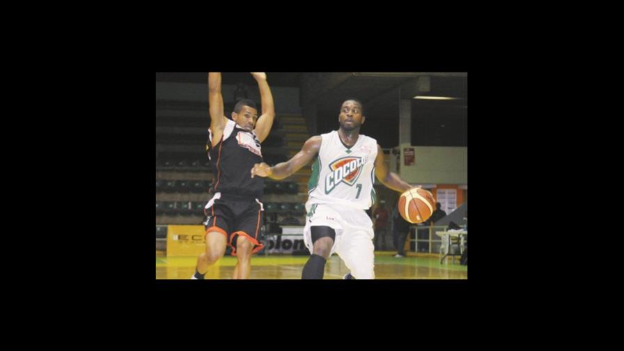 Cocolos, primeros clasificados en LNB