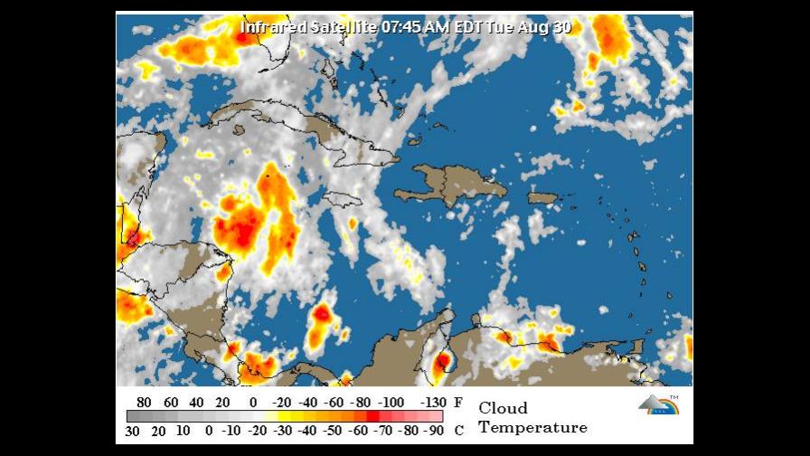 Se forma la undécima tormenta tropical en el Atlántico