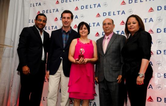 Delta Air Lines premia agencias de viaje dominicanas Delta Air Lines premia agencias de viaje dominicanas