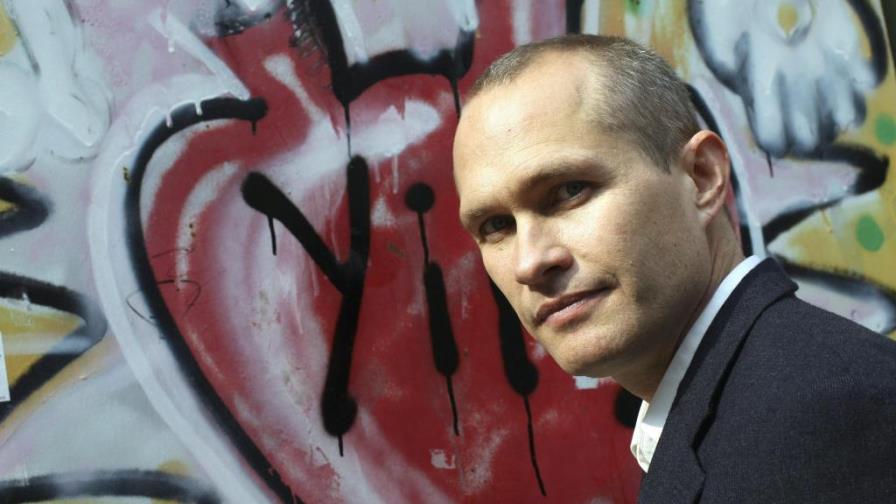 David Vann considera que la ficción es ideal para alejar nuestros demonios