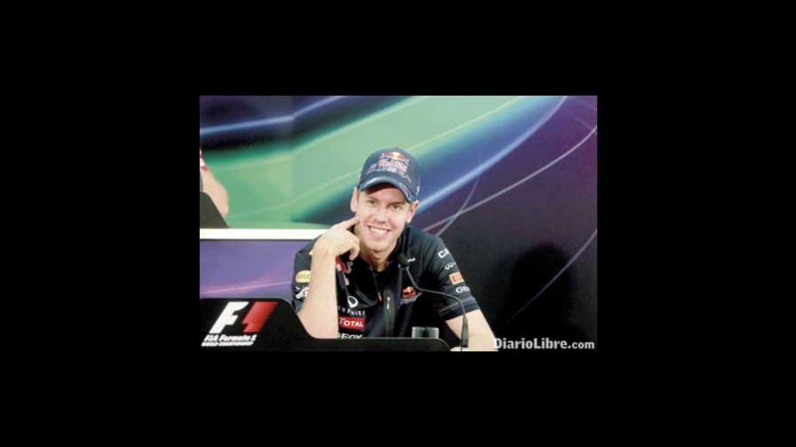 Sebastián Vettel gana GP de la India