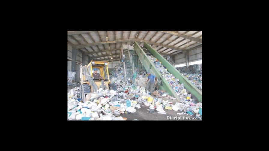 Santo Domingo sólo recicla el 3% de la basura que se desecha