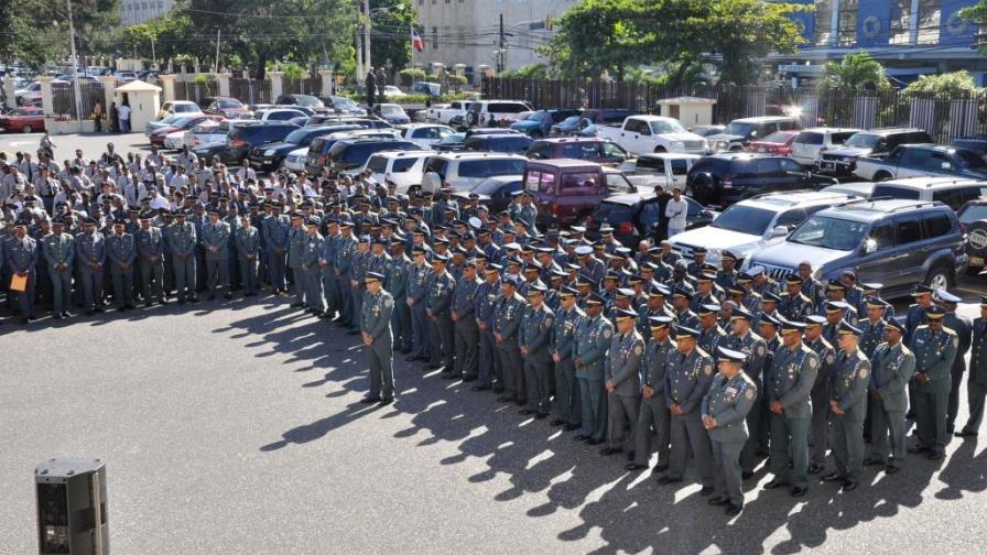 PN entrega certificados a 3 mil 503 agentes especializados PN entrega certificados a 3 mil 503 agentes especializados