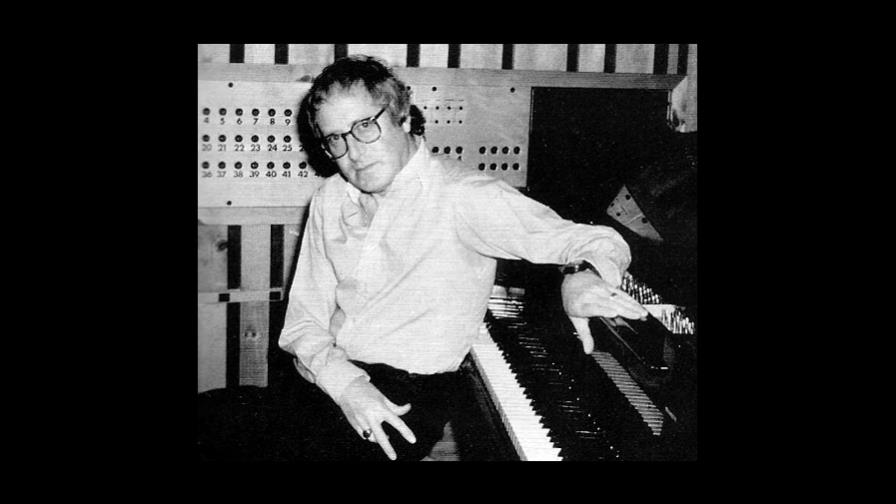 Muere John Barry, autor de música de filmes de James Bond