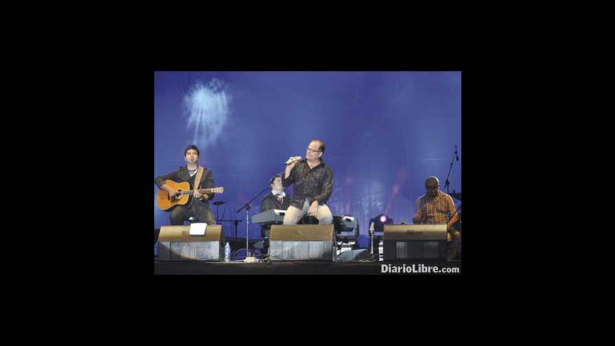 Marcos Witt: Jesucristo es el motivo de mi canción