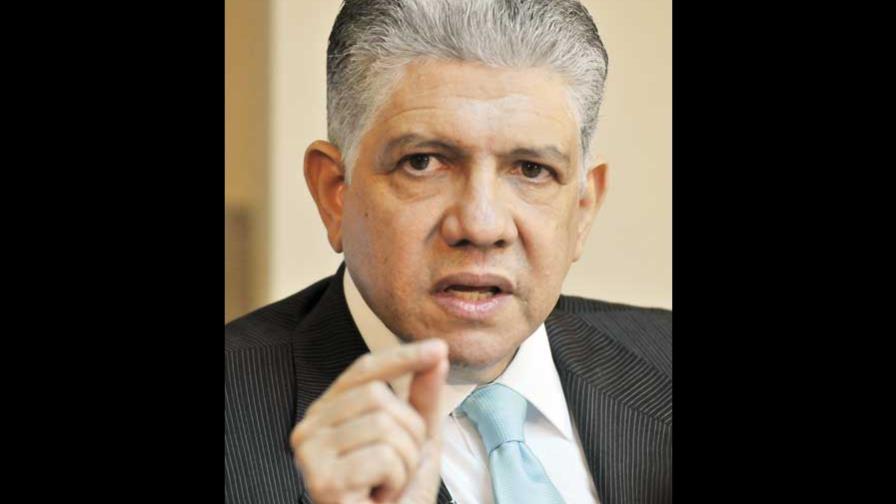 Eduardo Estrella: This is not the time for political alliances Eduardo Estrella: This is not the time for political alliances